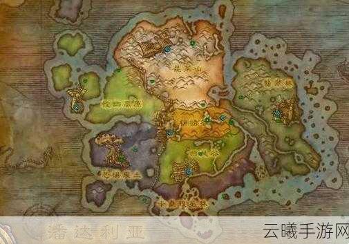 魔兽世界手游版震撼来袭,黑暗之谜揭秘,征服未知的地平线