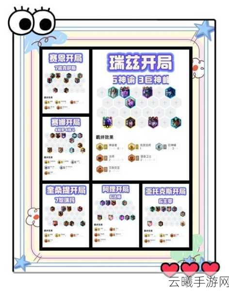 金铲铲之战猩红转九五阵容深度玩法攻略,打造无敌战斗阵容