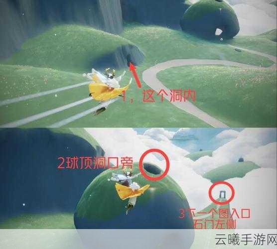 光遇,深度解析永久光之翼,解锁探索新境界与角色成长奥秘