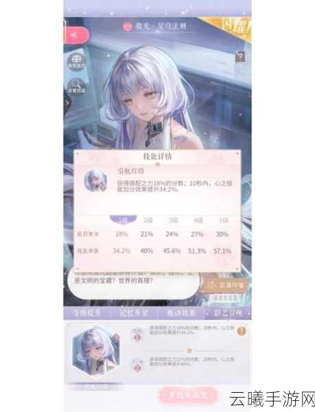 闪耀暖暖时光钟表铺重置时间揭秘及委托任务全攻略