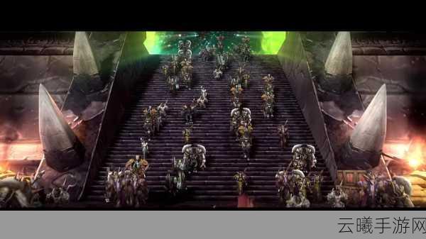 玩家自制《魔兽世界》黑暗神庙宣传片 效果震撼