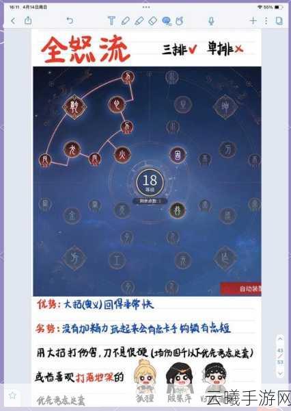 永劫无间深度攻略,磐石架势触发与释放秘籍,解锁战斗新境界