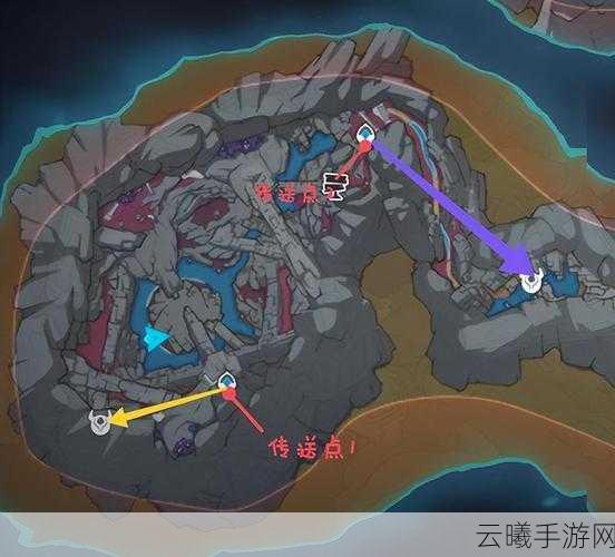 原神巨渊的馈赠,戚定位置与趣味玩法揭秘