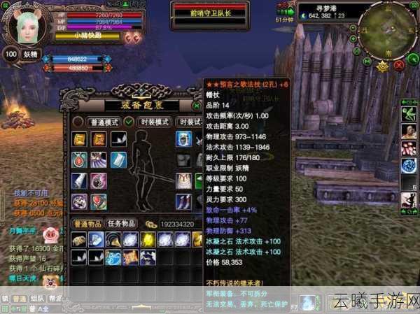 完美世界国际版法师血厚流配点与玩法深度解析