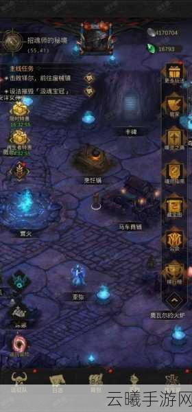 地下城堡3,魂之诗银崖港通关全攻略,实战揭秘与秘境探险的奇幻之旅