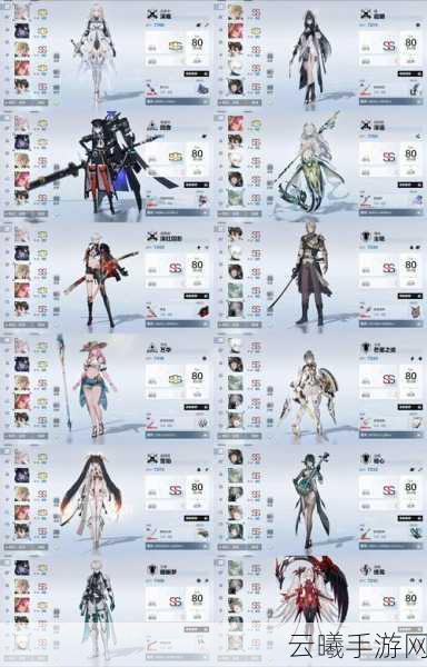 爆裂魔女希贝尔强度解析,初始SR主角的非凡之旅