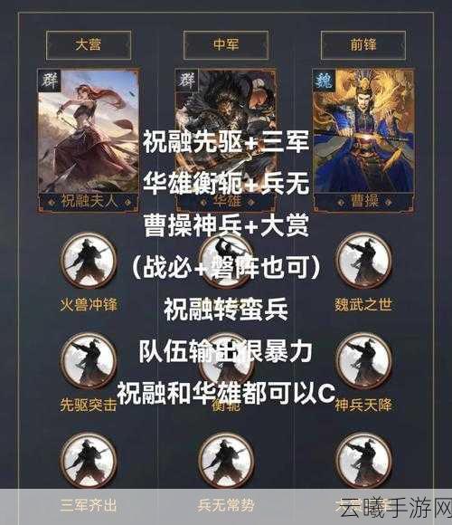 率土之滨深度解析,策略SLG巅峰,与攻城掠地有何异同?