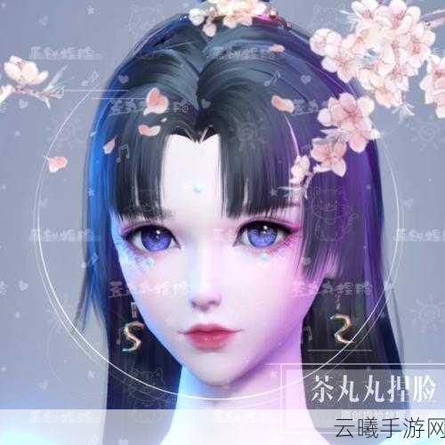 梦幻新诛仙手游捏脸数据心得分享，解锁个性角色面容，打造独一无二的修仙之旅秘籍与技巧探究