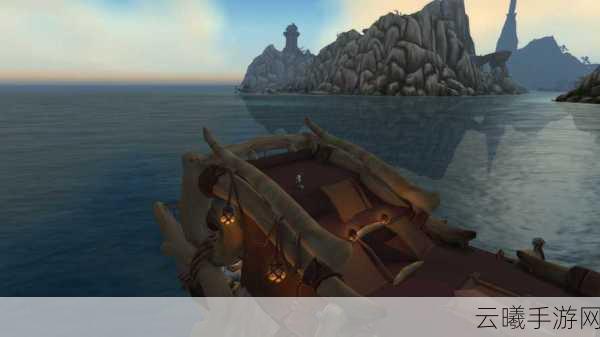 魔兽世界手游化挑战,破碎海滩无飞行点?创新玩法助你跨越难关!