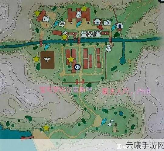宝可梦阿尔宙斯全地图幽火位置及趣味玩法揭秘