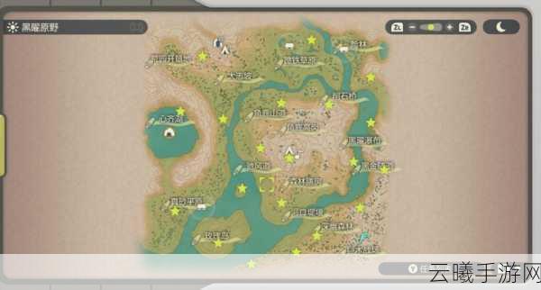 宝可梦阿尔宙斯全地图幽火位置及趣味玩法揭秘