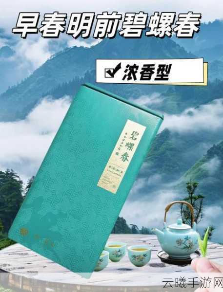烟雨江湖，碧螺春寻觅之旅，探寻茶中珍品的传奇冒险