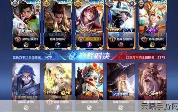 QQ手游巡回赛震撼来袭!〈王者荣耀〉一笑韩涵巅峰对决,寒夜能否带领队伍重振旗鼓?