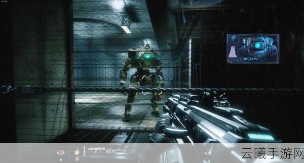 超现实第一人称射击新游除邪震撼登陆Steam，支持中文！探索奇幻驱邪之旅