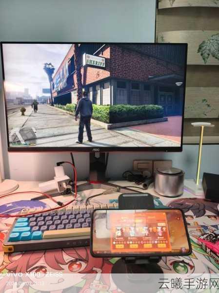 GTA5手游化惊喜!C山全能之眼彩蛋终极解密与全新玩法探索