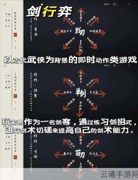 千古江湖梦功法类别全揭秘，沉浸式武侠手游新体验！