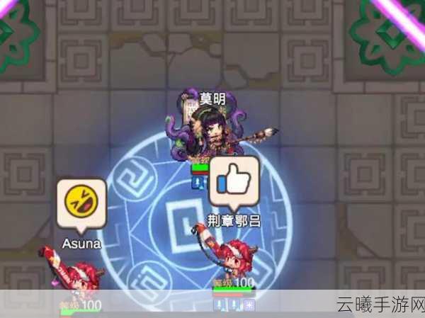 坎公骑冠剑词条洗练灵石，解锁无限战斗潜能的奥秘