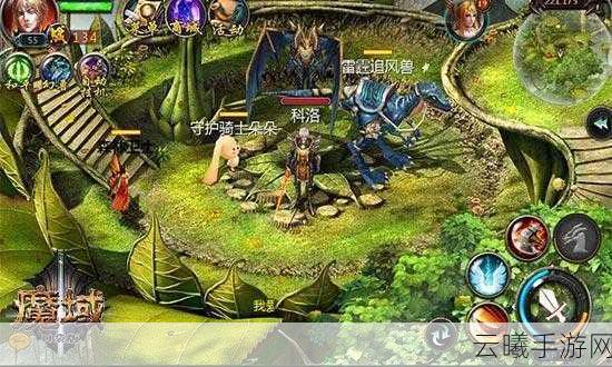 魔域口袋版智慧骑士任命全攻略，解锁策略新高度，加速角色智慧成长之旅