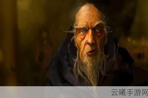 暗黑萌神传奇探索之旅,揭秘凯恩老头的神秘踪迹与趣味玩法