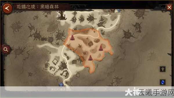 暗黑破坏神不朽裂隙之塔刷新机制详解,刷新时间与塔点分布全攻略