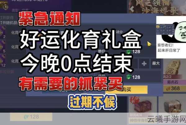 妄想山海万化丹获取攻略及趣味玩法揭秘