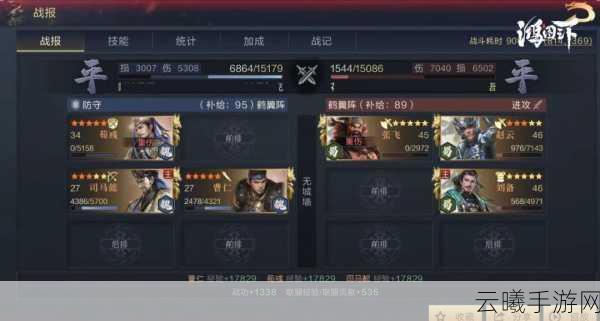 鸿图之下魏智顶配阵容搭配攻略及趣味玩法揭秘