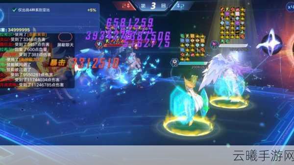 奥拉星手游资讯,揭秘克希拉如何高效叠加虚空印记