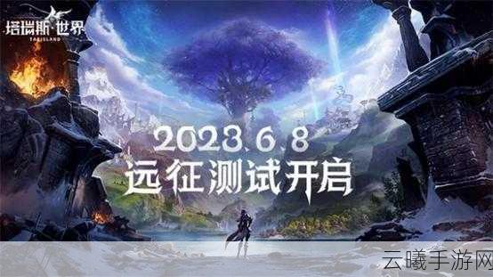 塔瑞斯世界,探索无限可能的奇幻MMORPG手游新纪元