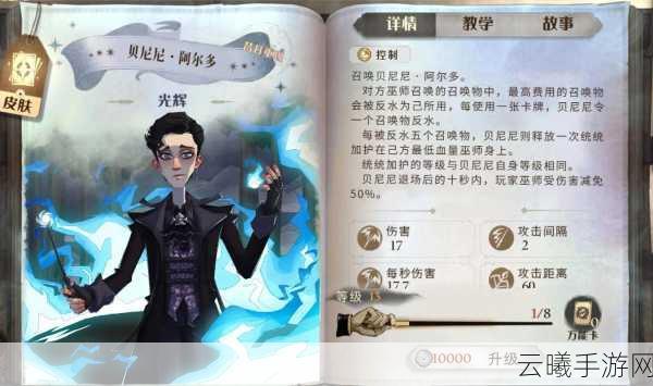 哈利波特，魔法觉醒大师卡牌效果揭秘，掌握神秘咒语，解锁奇幻世界的终极冒险