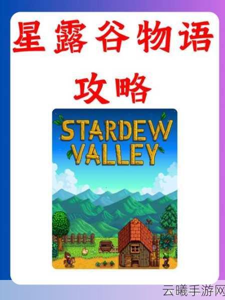 星露谷物语深度玩法技巧与趣味探索指南