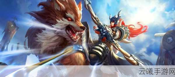 王者荣耀巅峰霸主林乖乖，狼狗成吉思汗的传奇之路