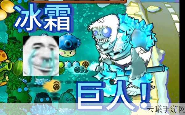 泰拉瑞亚冰霜巨人现身条件揭秘及趣味玩法探索