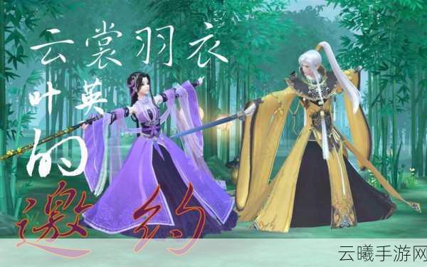 云裳羽衣叶英约会全攻略,解锁心动瞬间,你的选择至关重要!
