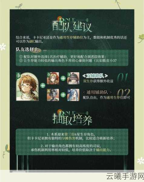 重返未来:1999深度解析,如何与角色亲密互动及趣味玩法揭秘
