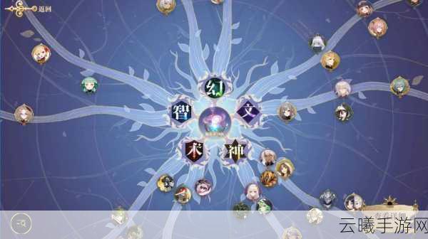 幻书启世录2025年热门阵容揭秘,罗兰队困难迷雾之地高效攻略全解析