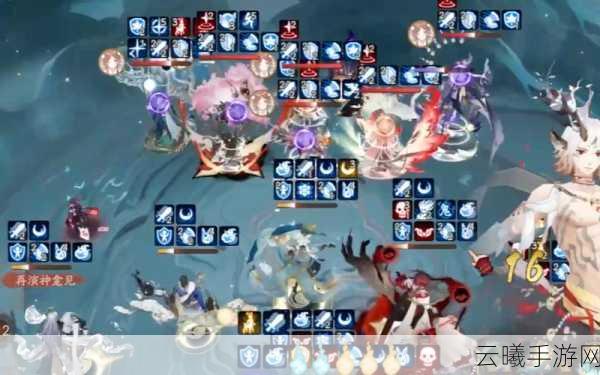 阴阳师手游深度解析,鬼火行动条格数与趣味玩法揭秘