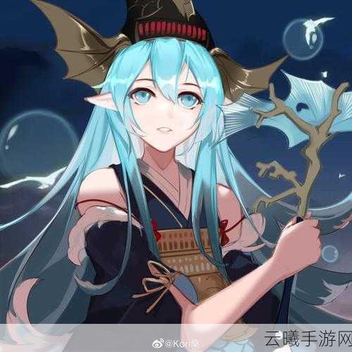 阴阳师,聆海金鱼姬——免费多功能辅助,解锁全新策略价值!