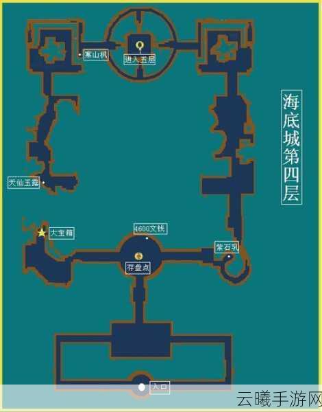 仙剑奇侠传3手游，全方位攻略，解锁全开迷宫小地图秘籍