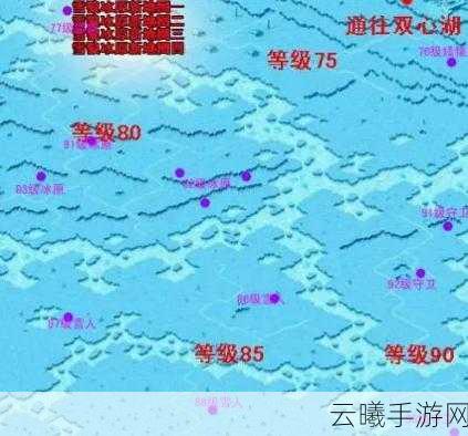 魔域手游BOSS分布图与时间攻略，征服魔幻世界的终极指南