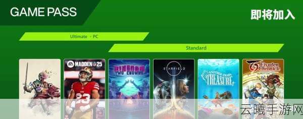 Xbox移动端商店今夏震撼来袭，开启游戏跨平台新纪元，探索无限乐趣！