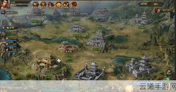 攻城掠地手游深度攻略,解锁197姜维副本,觉醒顺序全解析