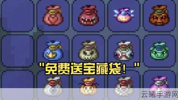 泰拉瑞亚虚空袋制作秘籍及趣味玩法探索