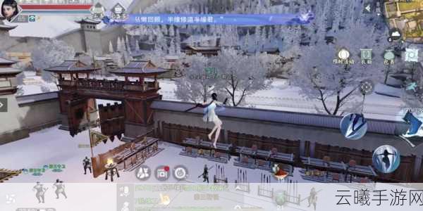 一梦江湖手游辅助揭秘，探索武侠世界的无限可能