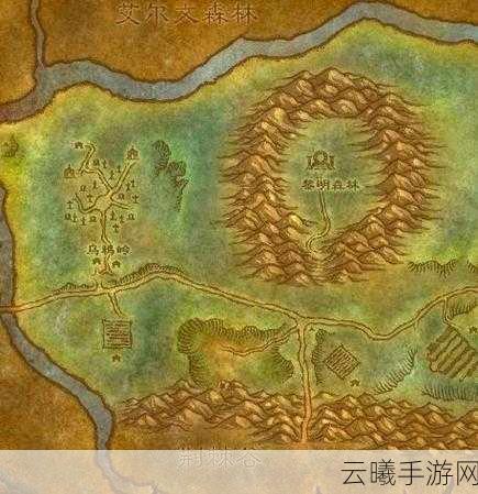 魔兽世界怀旧服探险指南，荆棘谷任务全攻略与趣味玩法揭秘