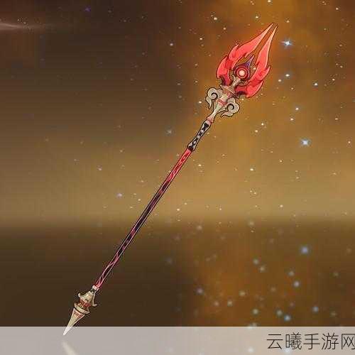 原神赤沙之杖全面深度剖析,武器图鉴揭秘、性能实战评测及资源管理优化秘籍