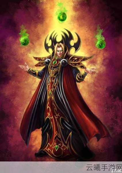 魔兽争霸系列手游版，深入探索最帅最吸引人的游戏人物角色与全新玩法