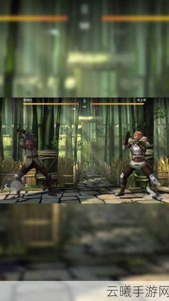 暗影格斗3强力武器大盘点,解锁你的战斗新姿势!