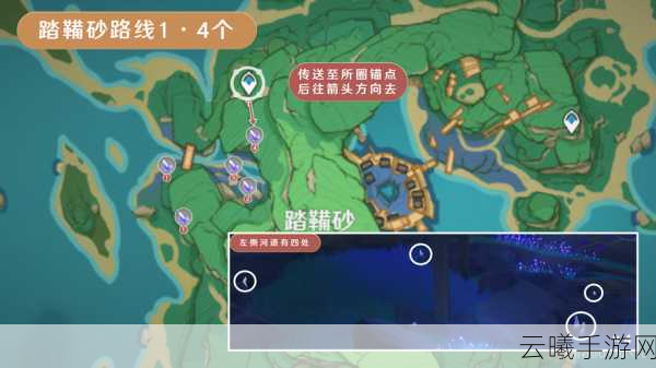 原神晶化骨髓分布采集地点全揭秘,探索与冒险的奇妙之旅