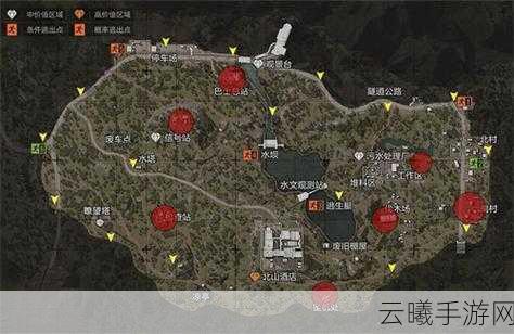 暗区突围追捕行动全攻略，解锁刺激逃亡新玩法，一探究竟！