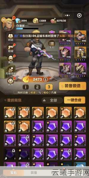 诺亚之心光明试炼281层通关秘籍，解锁极致挑战，探索无限可能！